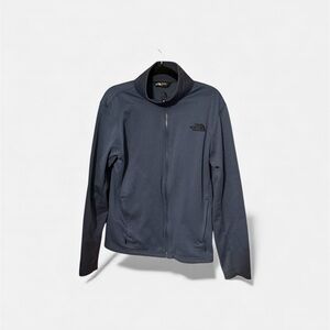 The North Face Men's Gray Blue Jacket